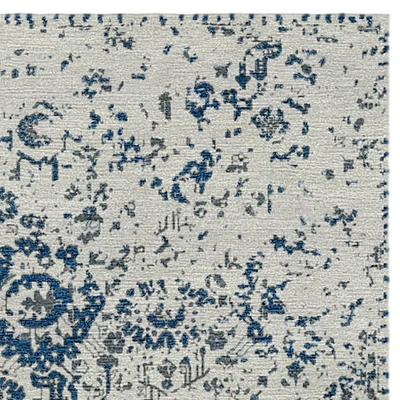 Lucca Hand Knotted Rug Swatch