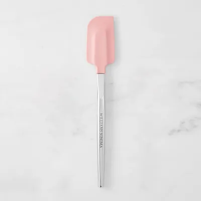 Williams Sonoma Silicone Spatula with Stainless-Steel Handle