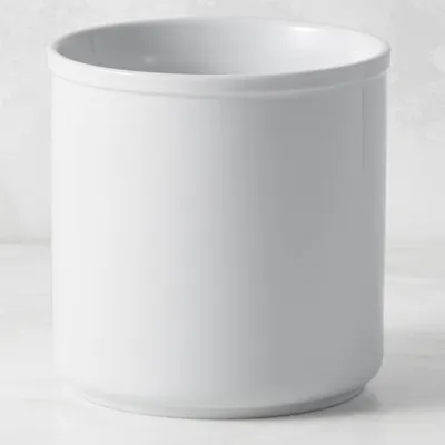 Williams Sonoma Pantry Porcelain Utensil Holder