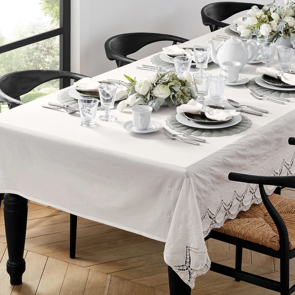 Heirloom Tablecloth