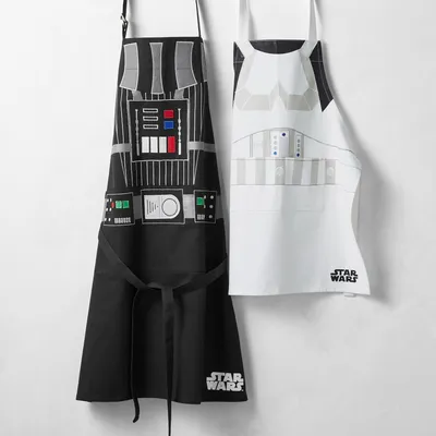 Star Wars™ Darth Vader & Stormtrooper Adult Kid Aprons