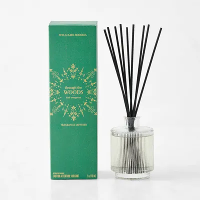 Through The Woods Iced Evergreen Diffuser