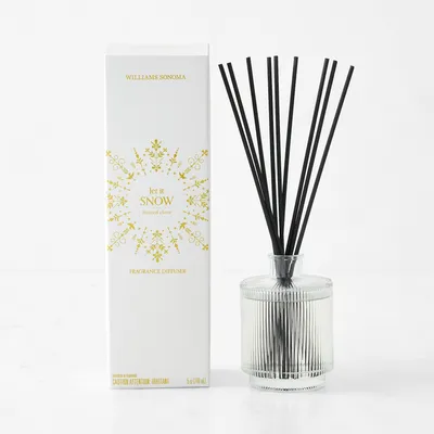 Let it Snow Frosted Clove Diffuser