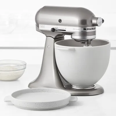 KitchenAid® Artisan Stand Mixer & Bread Bowl