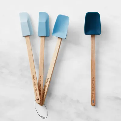 Williams Sonoma Ombre Mini Spatulas, Set of 4