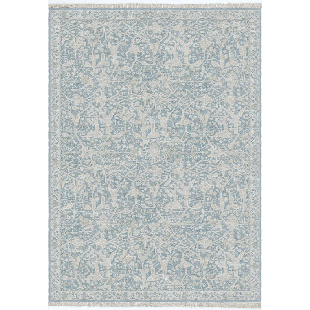 Garden Vine Hand Knotted Rug