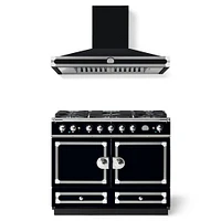 La Cornue CornuFé 110 Range & Hood