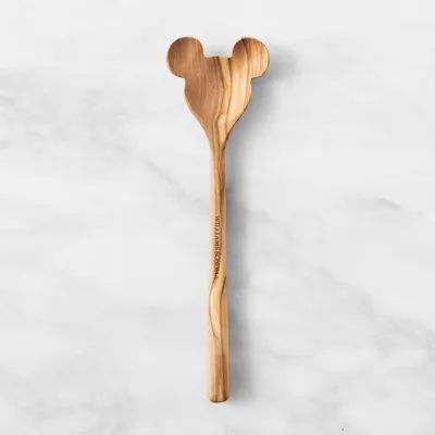 Mickey Mouse™ Olivewood Spoon