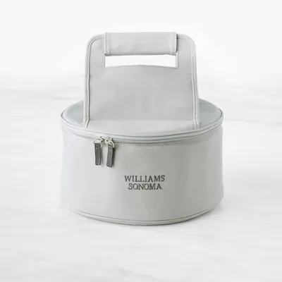 Hold Everything Insulated Round Food Carrier
