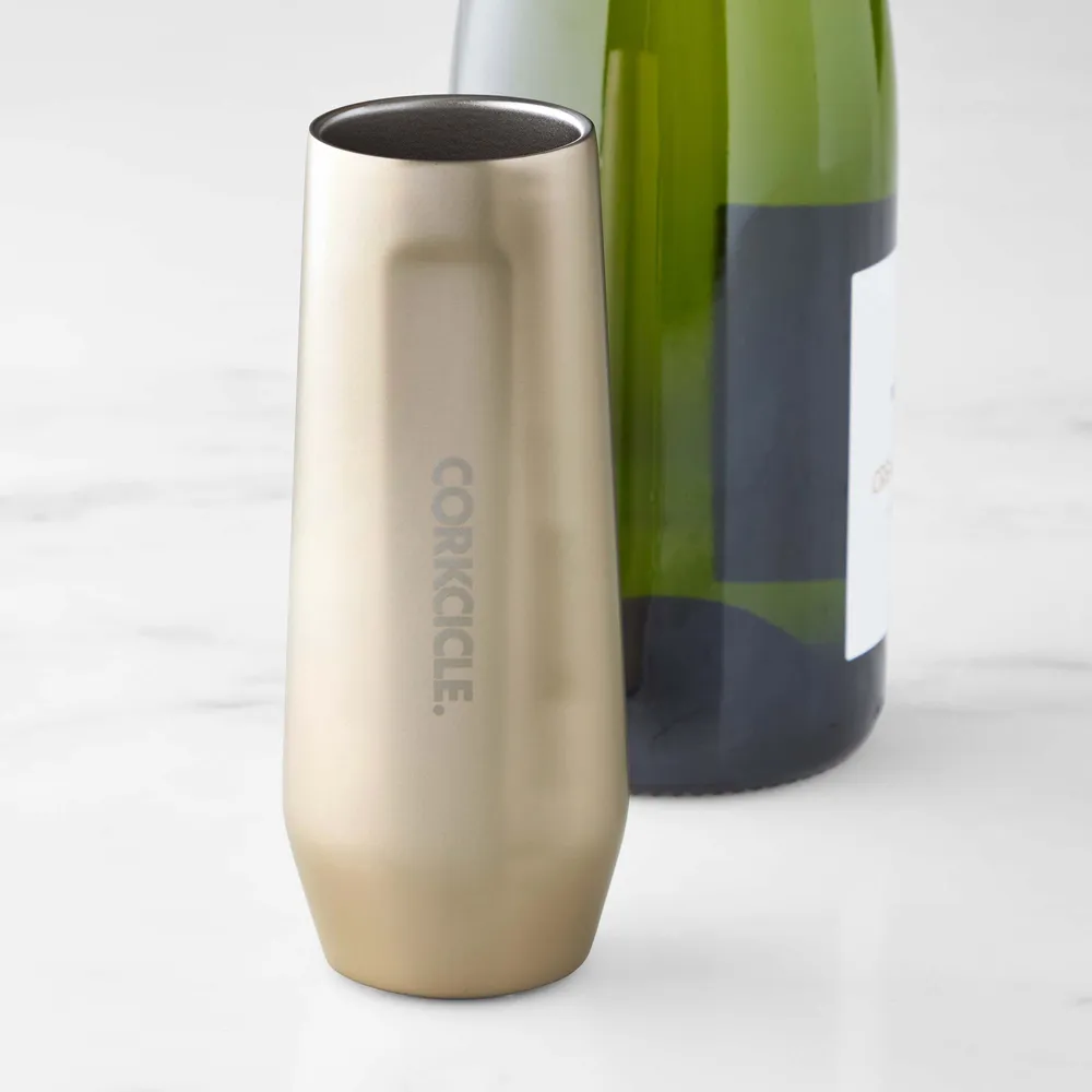 Corkcicle Champagne Flute Prosecco