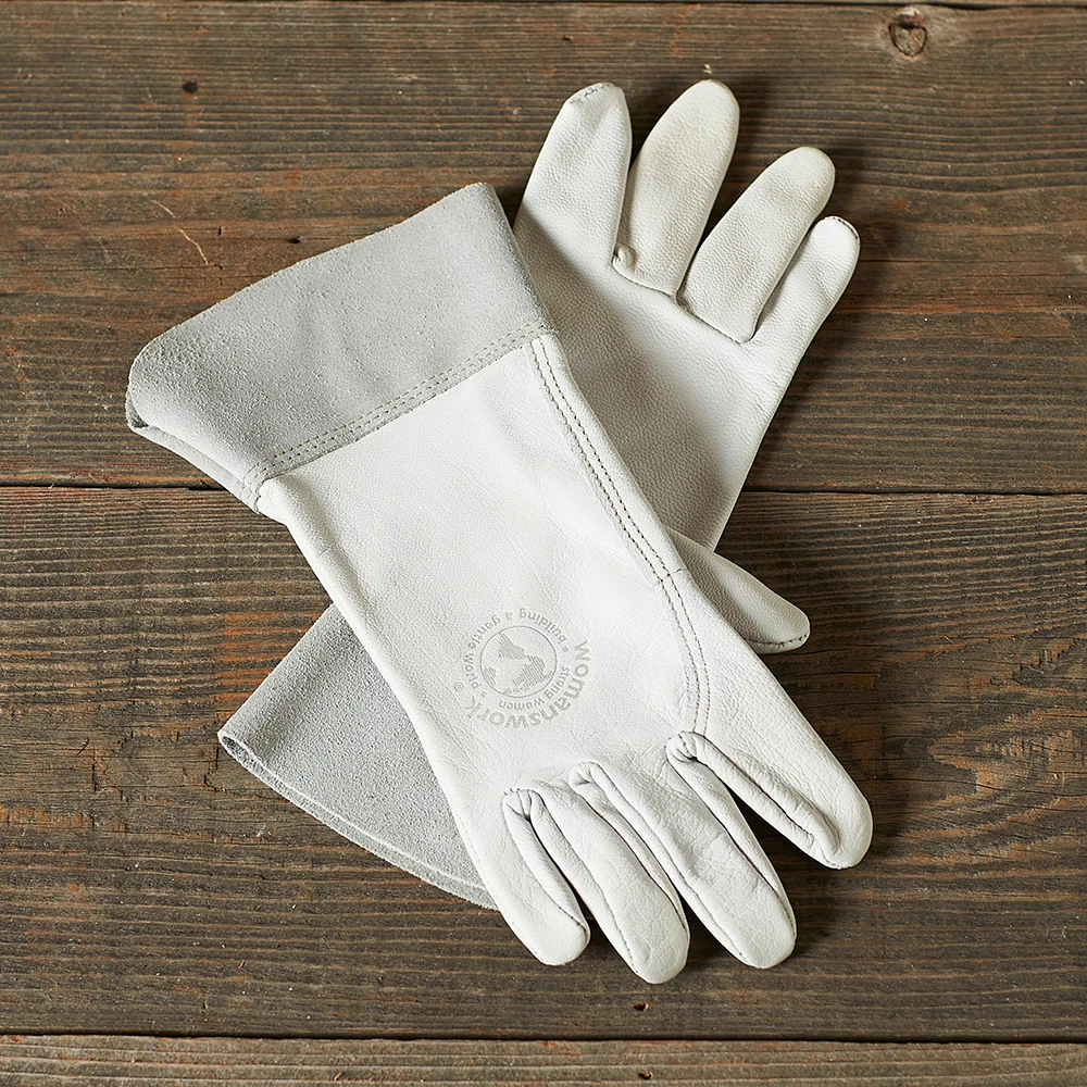 Gardeners Goat Skin Gloves