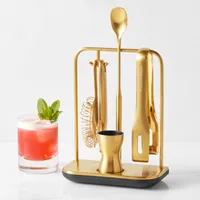 Williams Sonoma Encore Bar Tools Set