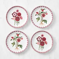 AERIN Alpine Mixed Salad Plates, Set of 4