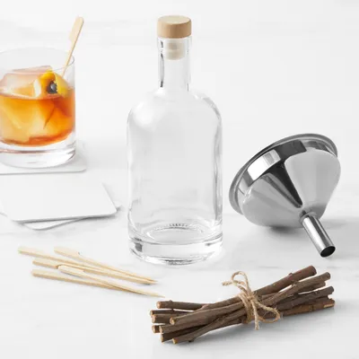 Williams Sonoma Smoked Cocktail Kit