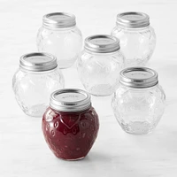 Kilner Strawberry Jar, 13.5 oz, Set of 6