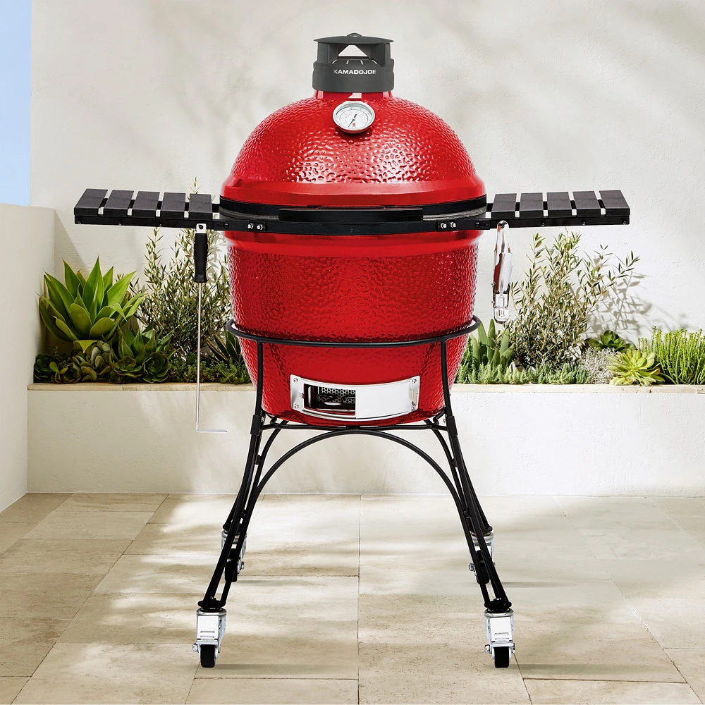 Kamado Joe Grill Series II