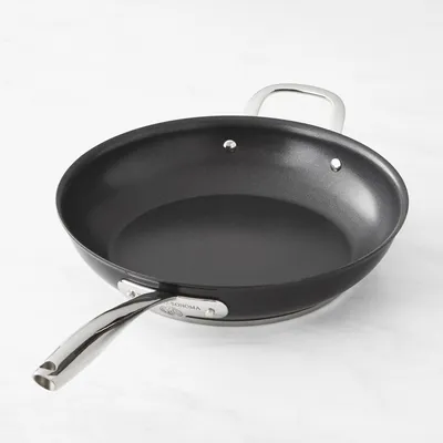 Williams Sonoma Thermo-Clad™ Nonstick Open Fry Pan