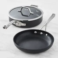 Calphalon Elite Nonstick 3-Piece Fry Pan & Sauté Pan Set