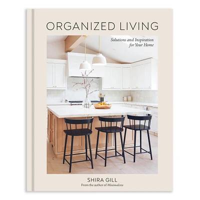 Shira Gill: Organized Living