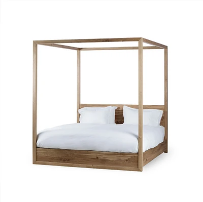 Wendell Canopy Bed