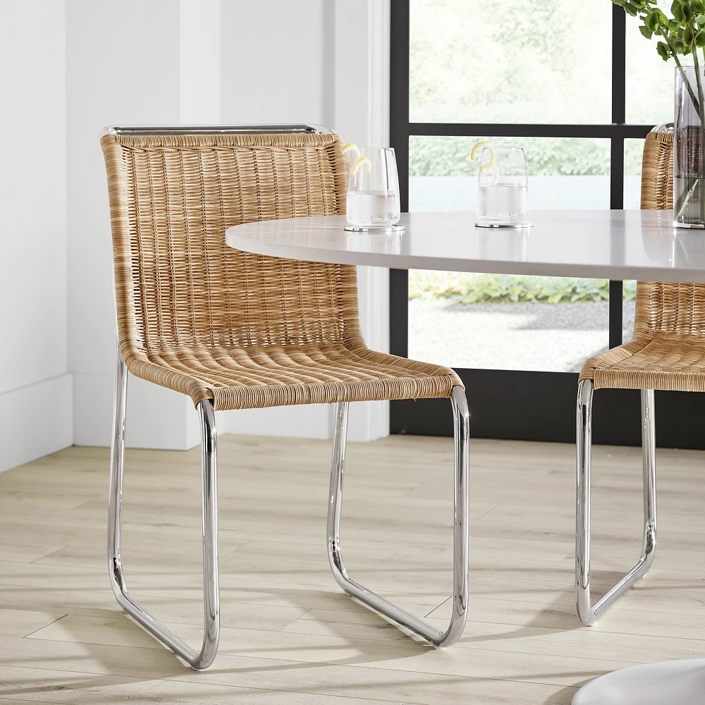 Portola Side Chair, Natural