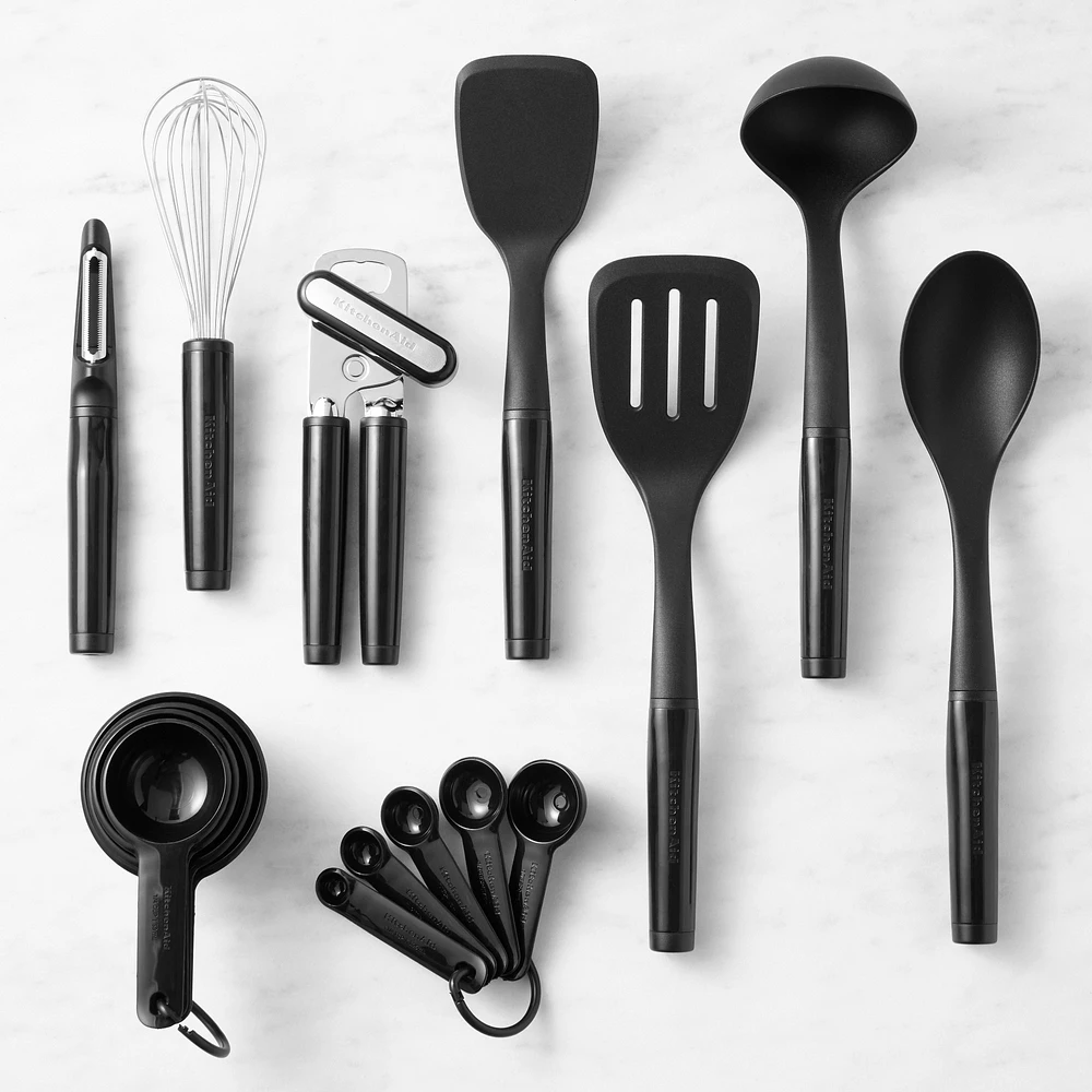 KitchenAid Tools and Gadgets, Set of 15