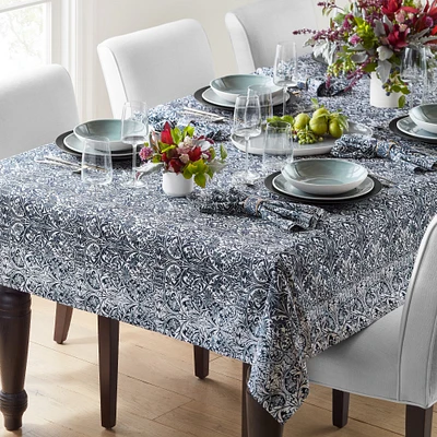 Williams Sonoma x Morris & Co. Tablecloth