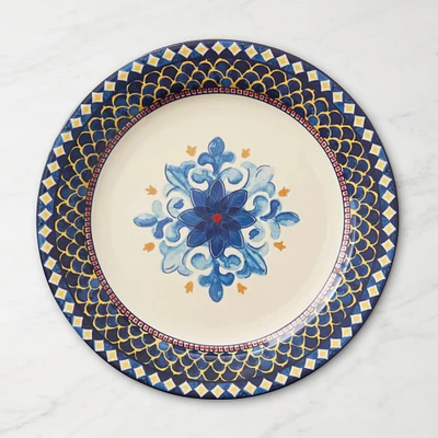 OPEN BOX: Sicily Ceramic Dinner Plates