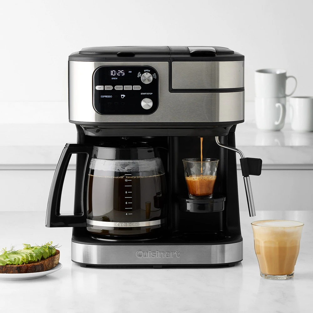 Cuisinart Coffee Center® Barista Bar 4-in-1 Maker