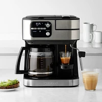 Cuisinart Coffee Center® Barista Bar 4-in-1 Coffee Maker