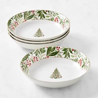 Noel Salad Bowls