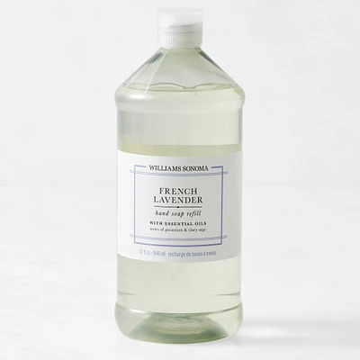 Williams Sonoma French Lavender Hand Soap Refill, 32oz.