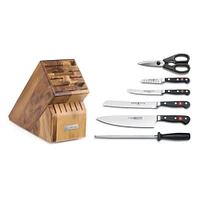 Wüsthof Classic Knife Block