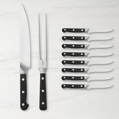 Zwilling Pro Carving Knife & Meat Fork Set