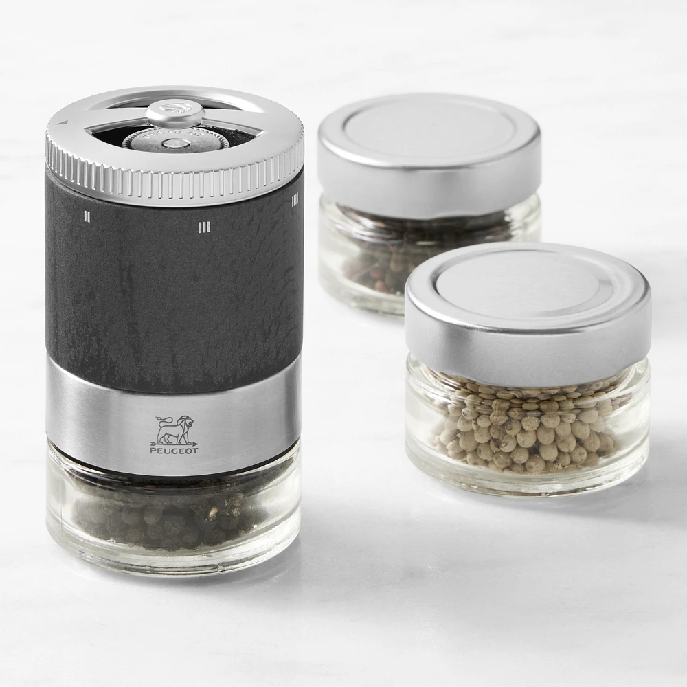 Peugeot Maestro Pepper Mill Gift Set