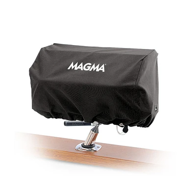 Magma Jet Black Cover for Rectangular Grills