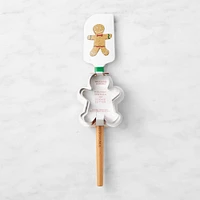 Williams Sonoma Cookie Cutter Spatulas