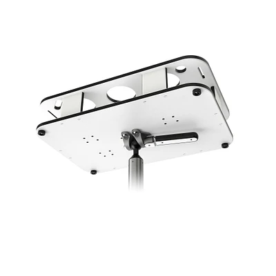 Magma Rectangle Party Table with LeveLock Mount