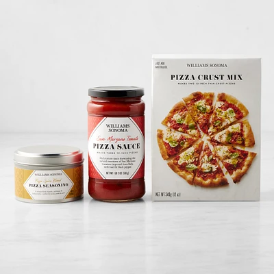 Williams Sonoma Pizza Night Essentials Kit