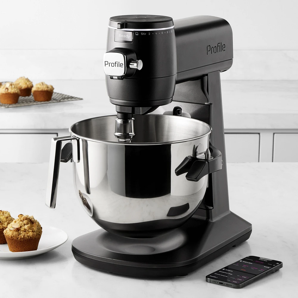 GE Profile™ Smart Mixer with Auto Sense