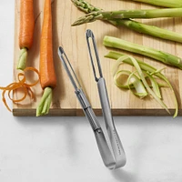 Williams Sonoma Stainless-Steel Double Peeler