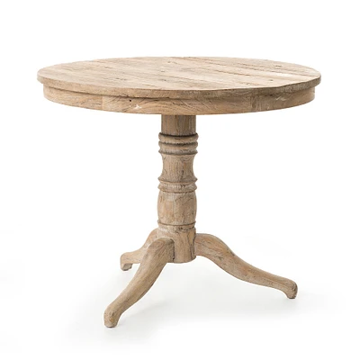 Clark Round Occasional Table