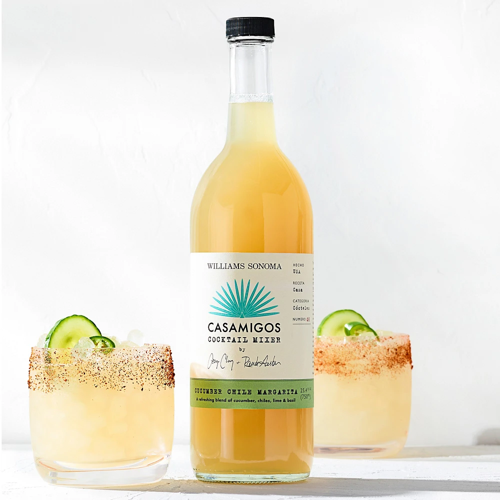 Casamigos Margarita Mix, Cucumber Chile