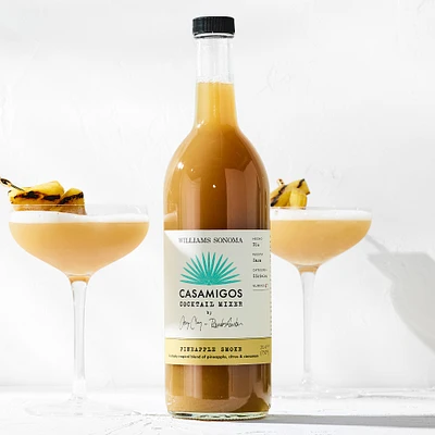 Casamigos Cocktail Mix, Pineapple Smoke