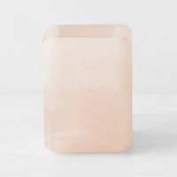 AERIN Pink Onyx Toothbrush Holder