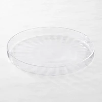 AERIN Spiral Glass Vanity Tray