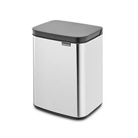 Brabantia Bo Touch Top Single Compartment Trash Can