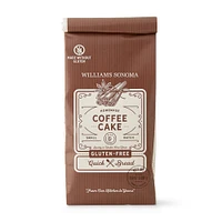 Williams Sonoma Gluten-Free Quick Bread Mix, Coffee Cake