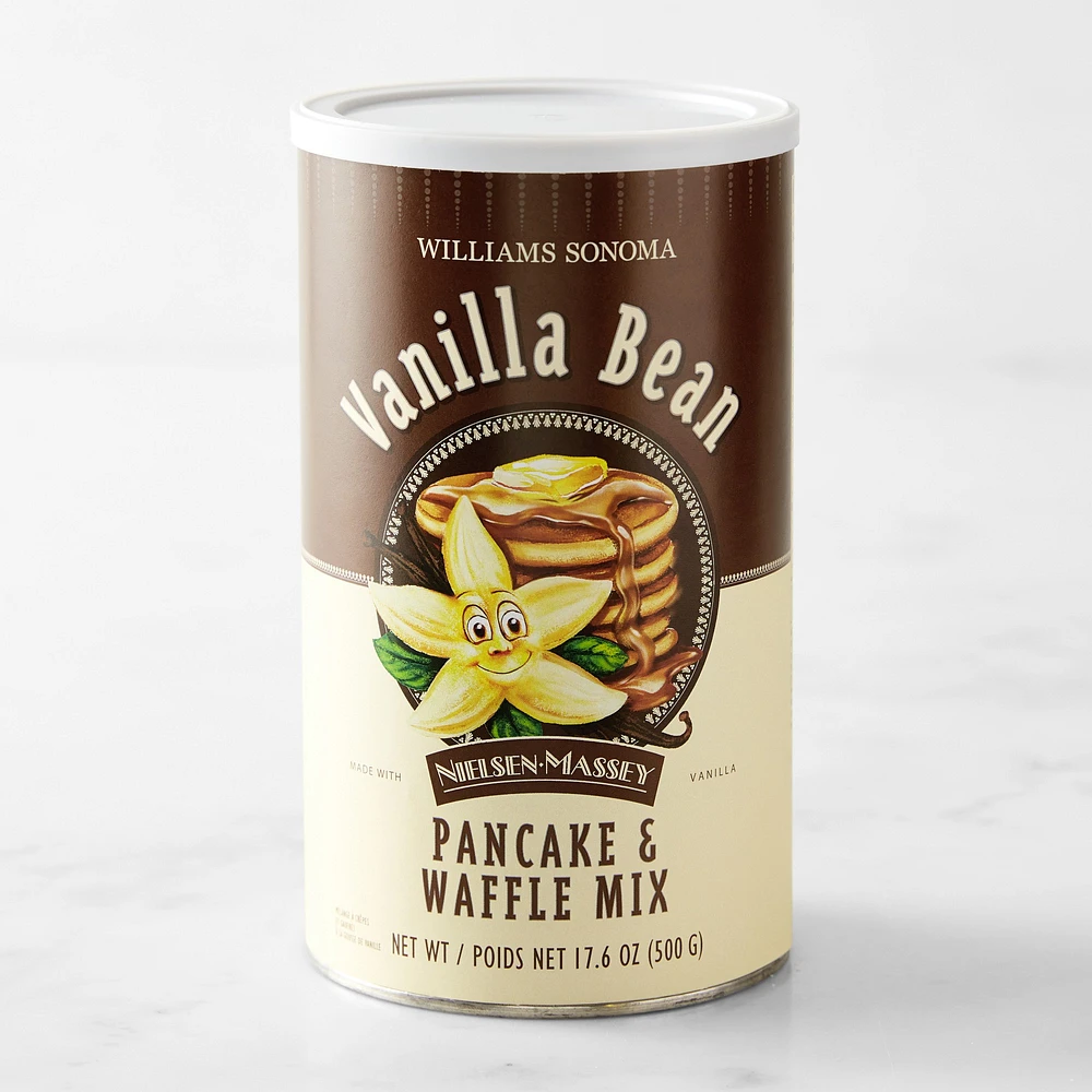 Nielsen-Massey Vanilla Bean Pancake & Waffle Mix
