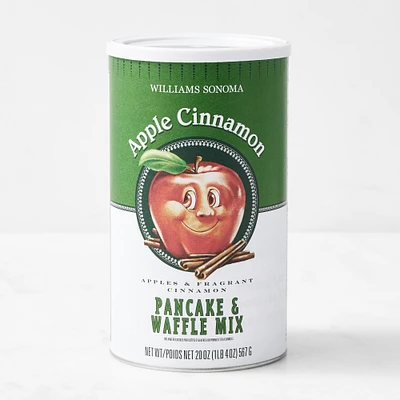 Williams Sonoma Apple Cinnamon Pancake Mix
